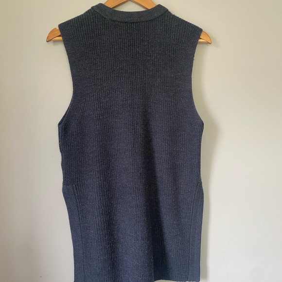 Aritzia Wilfred 100% Wool Palmier Tunic - Picture 3 of 8
